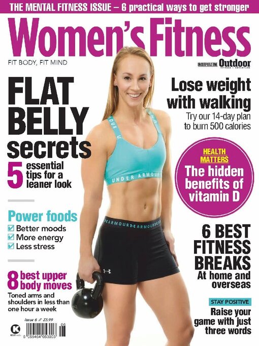 Title details for Women's Fitness by Kelsey Publishing Ltd - Available